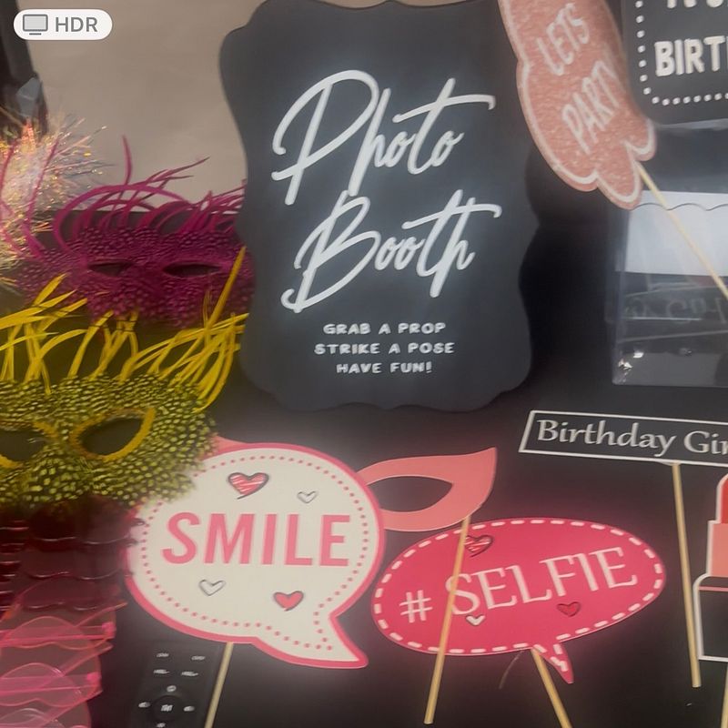 Selfie Photo Booth Platinum  with Prints 