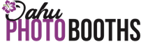 Oahu Photo Booths Logo