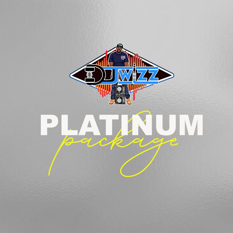Wedding Platinum Package