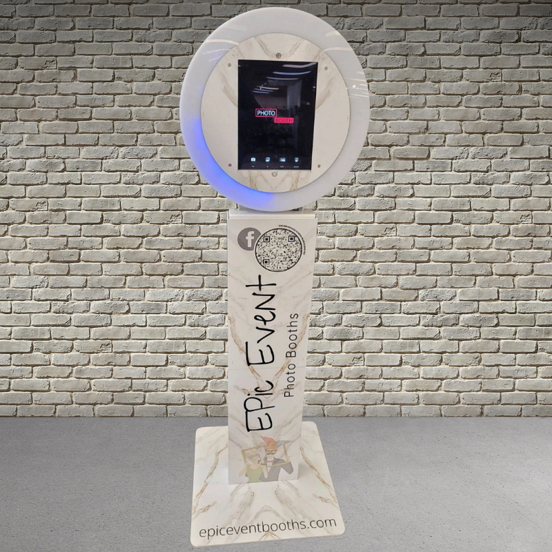 The Aura iPad Booth
