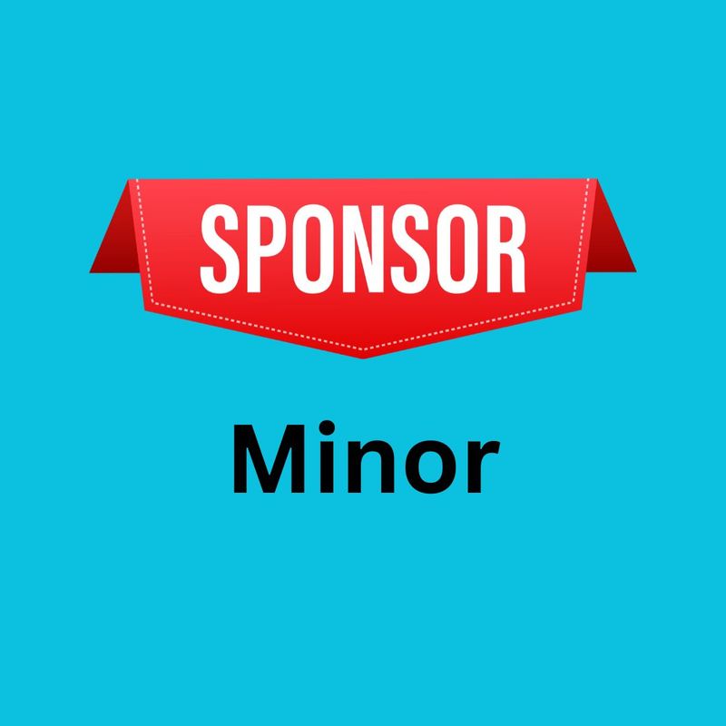 Minor - Sponsor