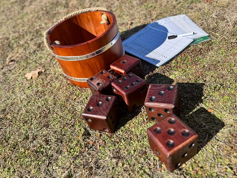 Yard Dice