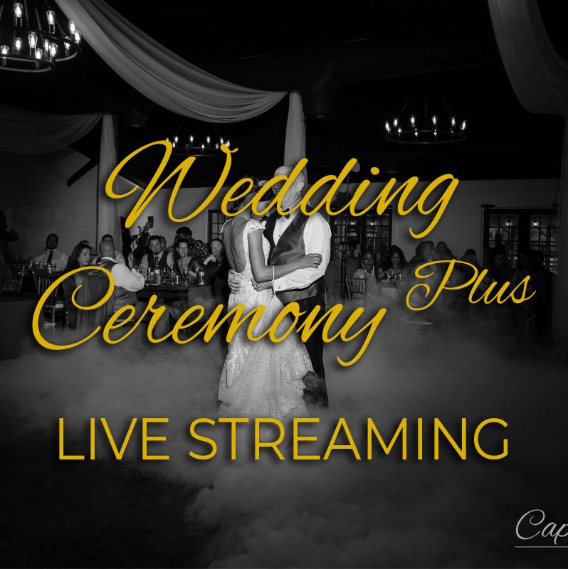 Ceremony PLUS Live Streaming