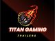Titan gaming trailers Logo
