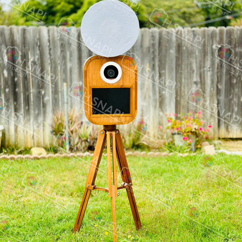 Vintage Booth 