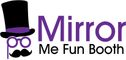 Mirror Me Fun Booth Logo
