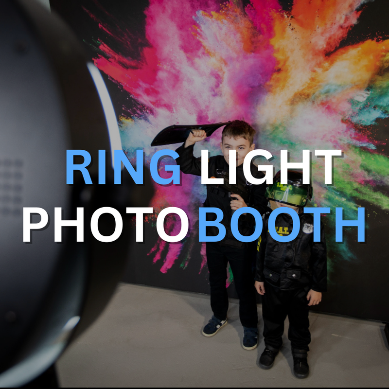 Ring Light Booth 