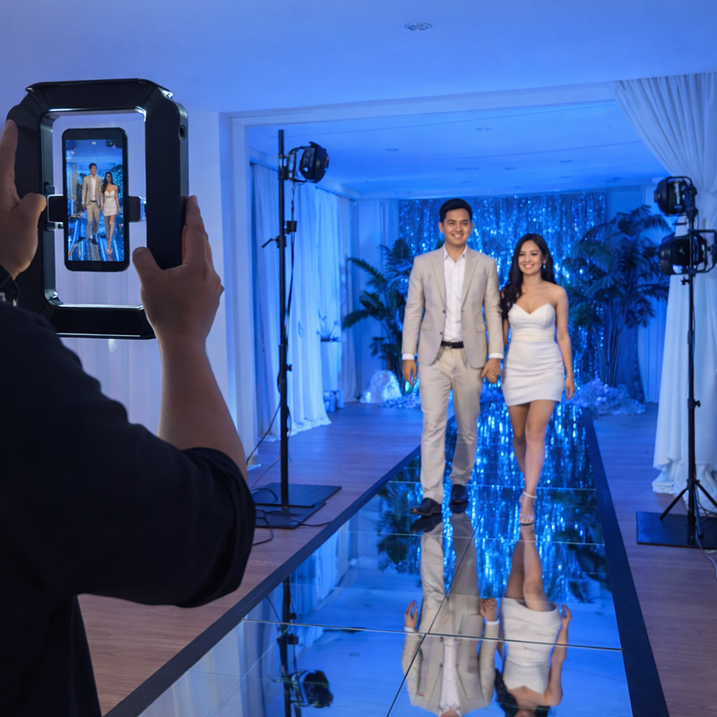 Gimbal Cam Photo Booth