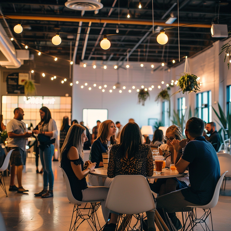 Meeting Space