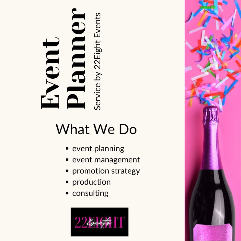 Event Planning Services