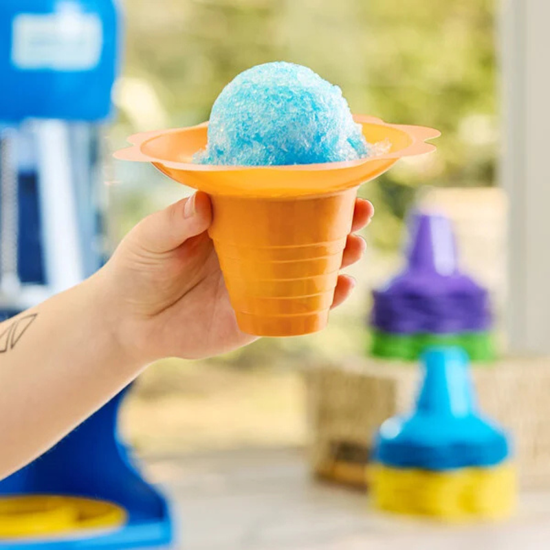 Snow Cone Machine with Cart Rental