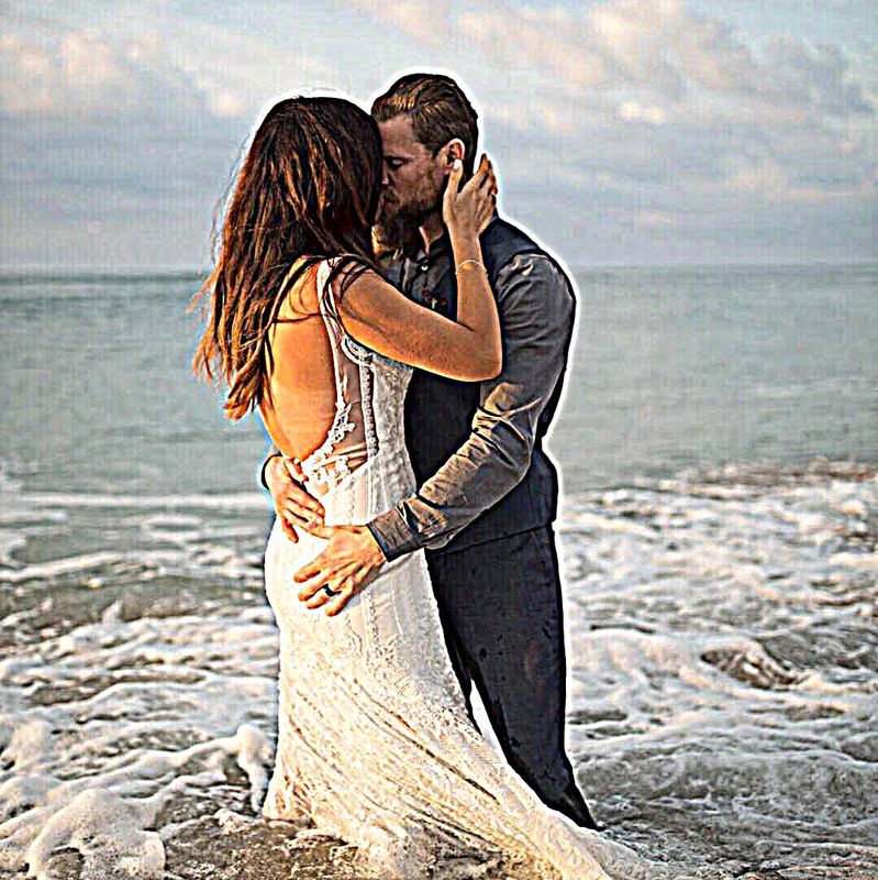 Beach Wedding