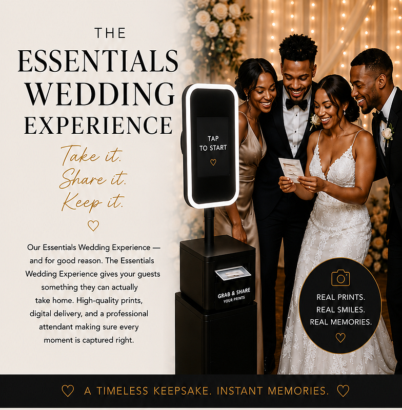 The Essentials Wedding Experience