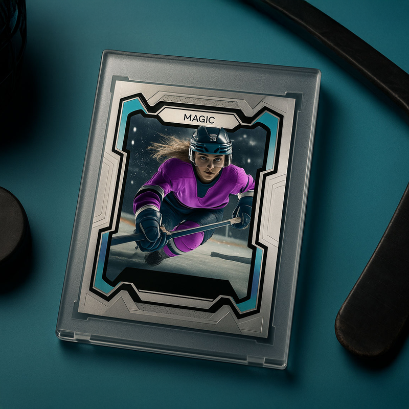 Economy Trading Card Package