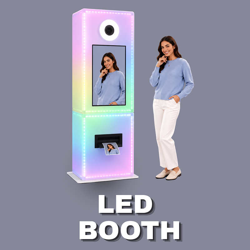 Hosted Session (LED Booth)