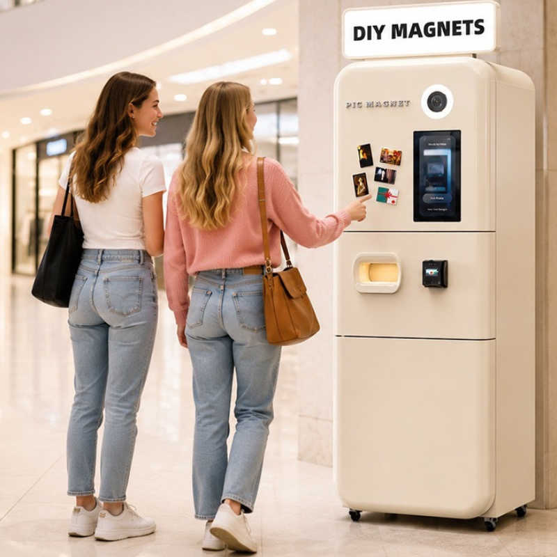Magnet Booth