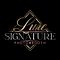 Luxe Signature Photo Booth Logo