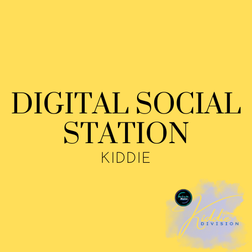 Kiddie Social Station Package
