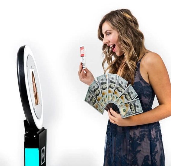 Digital Photo Booth Package