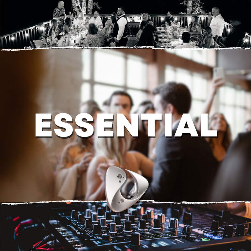 Essential DJ/ MC
