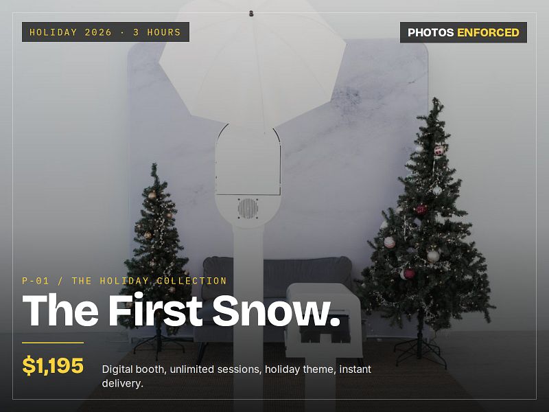 The First Snow