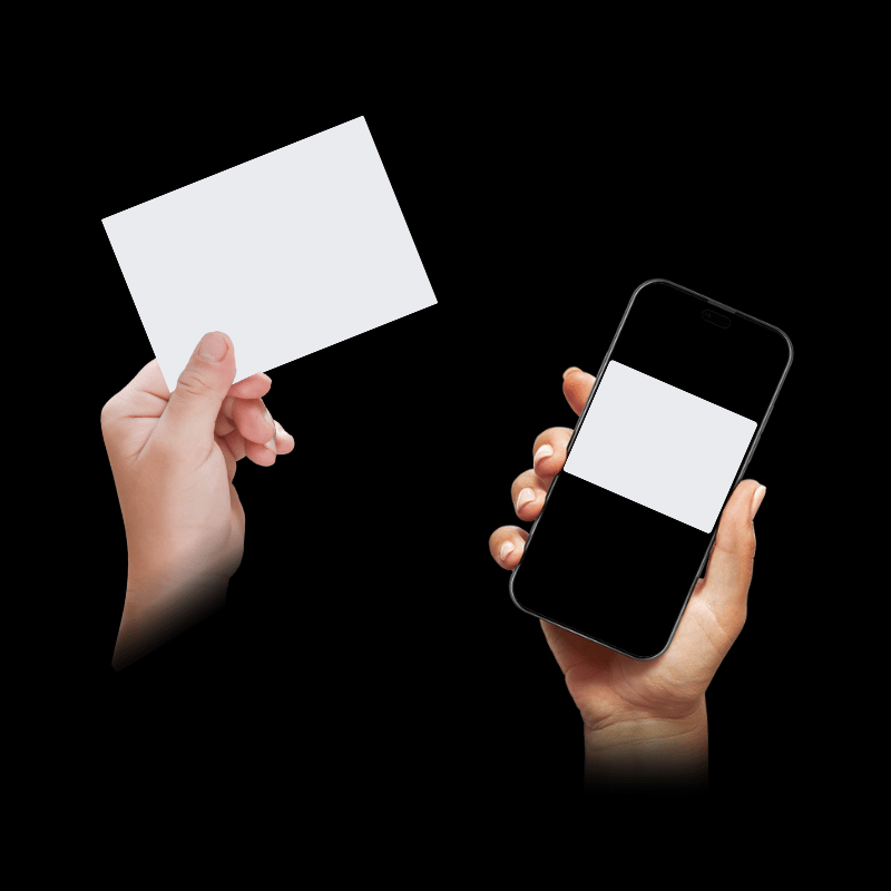 Landscape Photo Booth Template