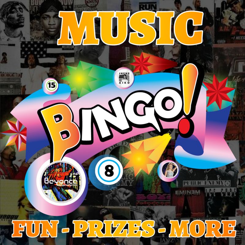 Music Bingo