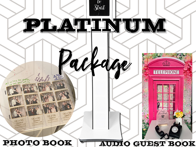 The Ultimate Wedding Package