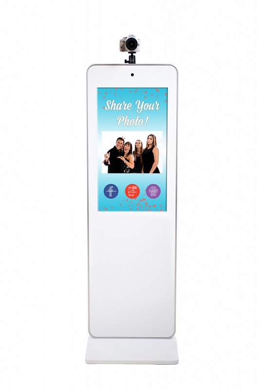 Selfie Station (Photo Booth Kiosk)