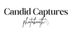 Candid Captures Photobooth Logo