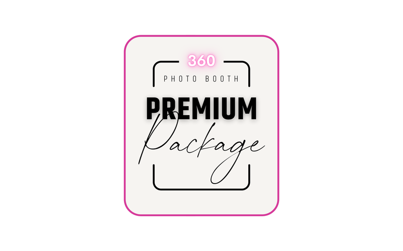 Premium 360 Package