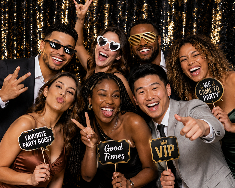Photo Booth Basic