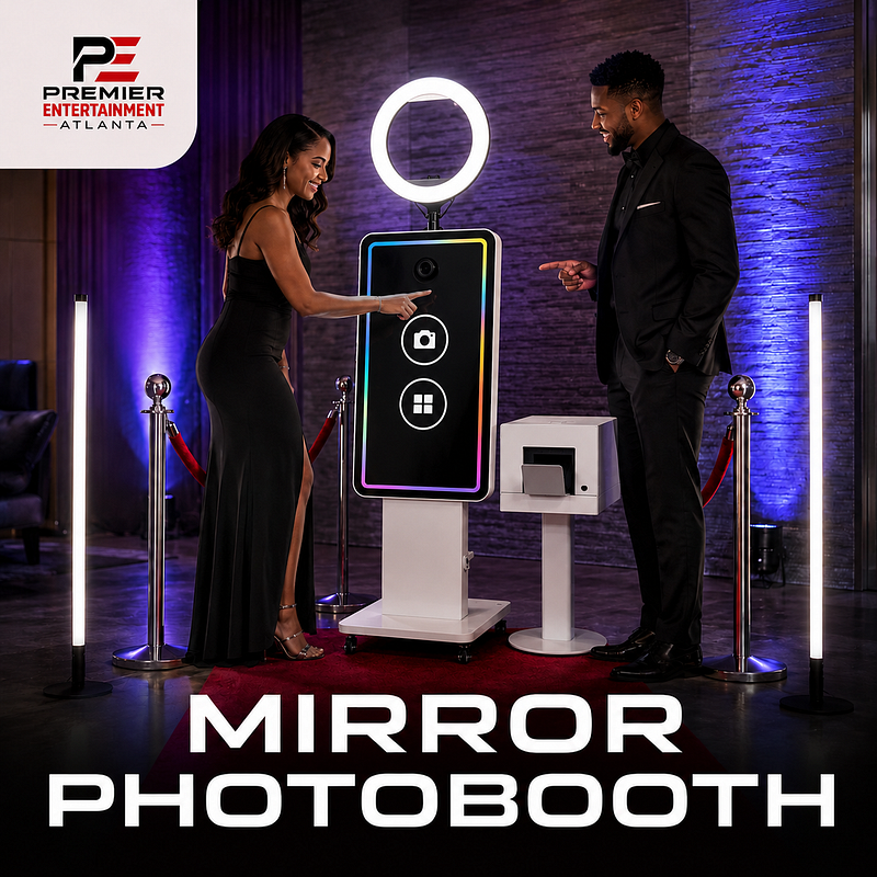 Mirror Photobooth