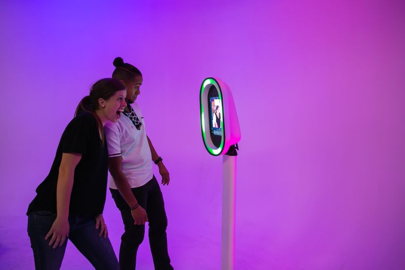 Snap & Share - Digital Photo Booth