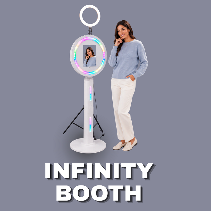 Hosted Session (Infinity Booth)
