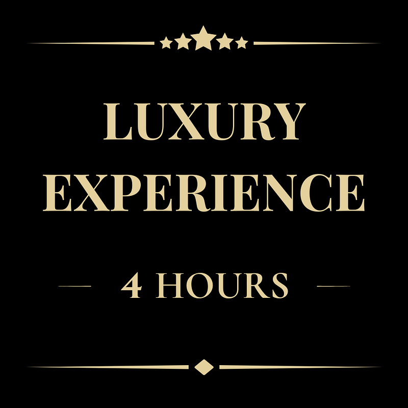 Luxury - Elevated Events