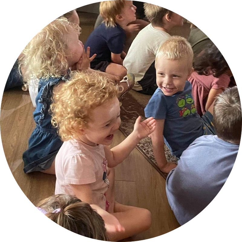 Toddler Sensory & Puppet Show