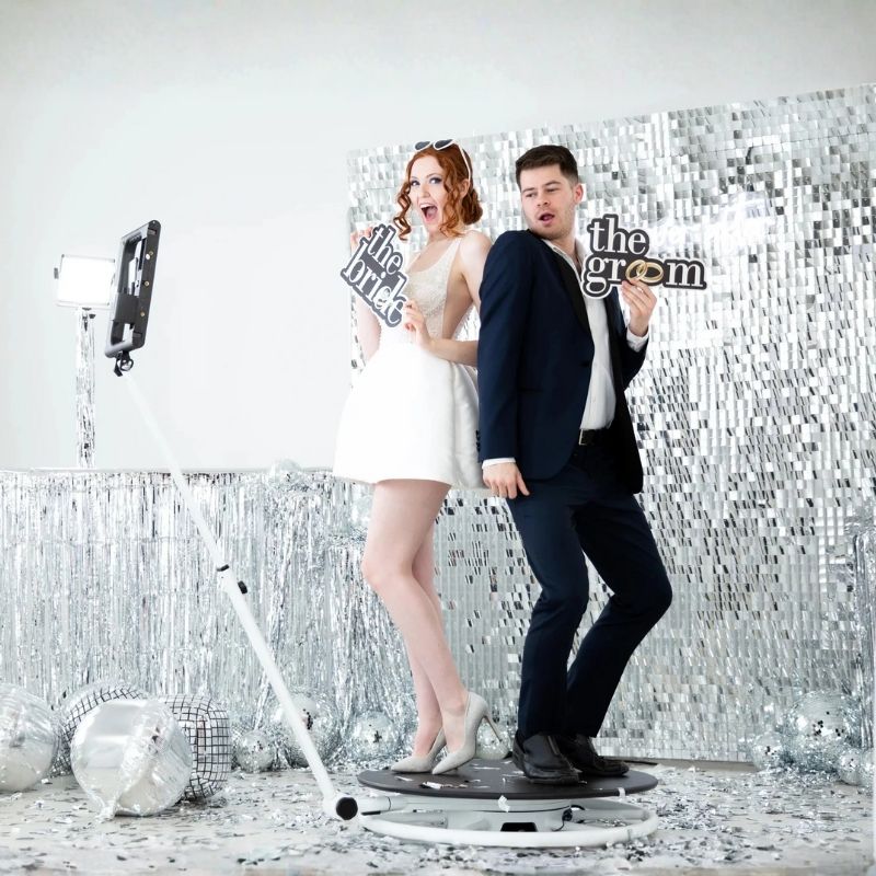 360 Video Booth - Eco