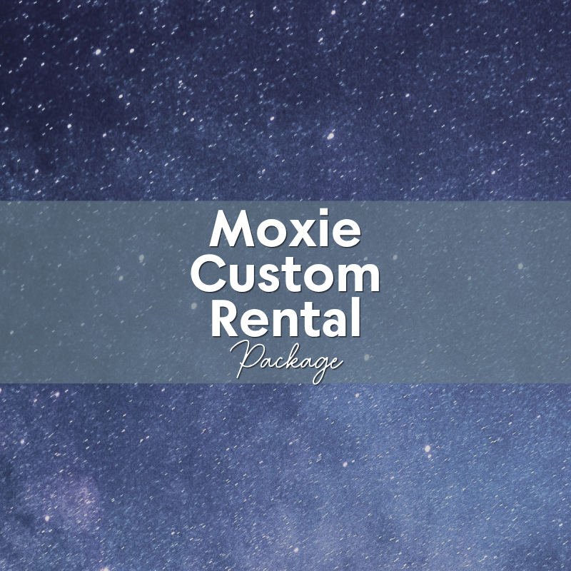 Let Moxie Build Your Rental Package