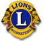 Huntley Project Lions Club Logo