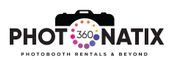 Photonatix Photo Booth Rental and Beyond Logo