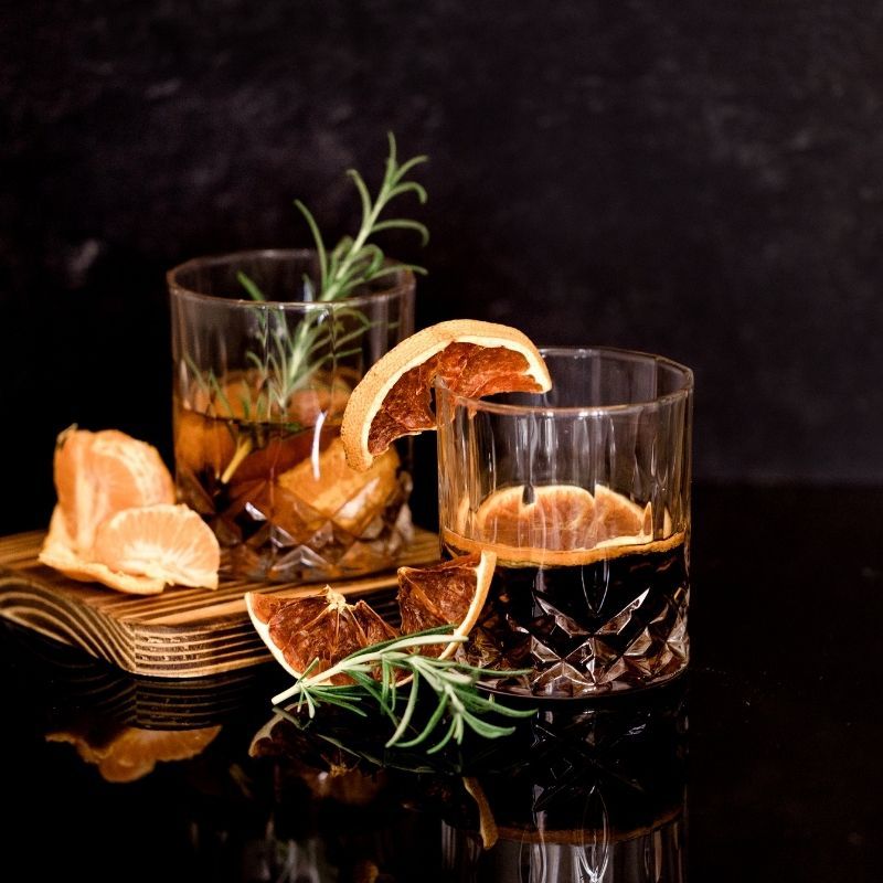 Full-Service Bar Package