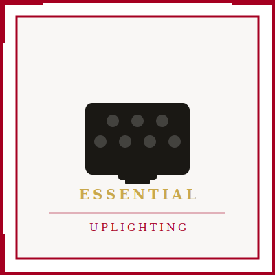  Essential  Lighting