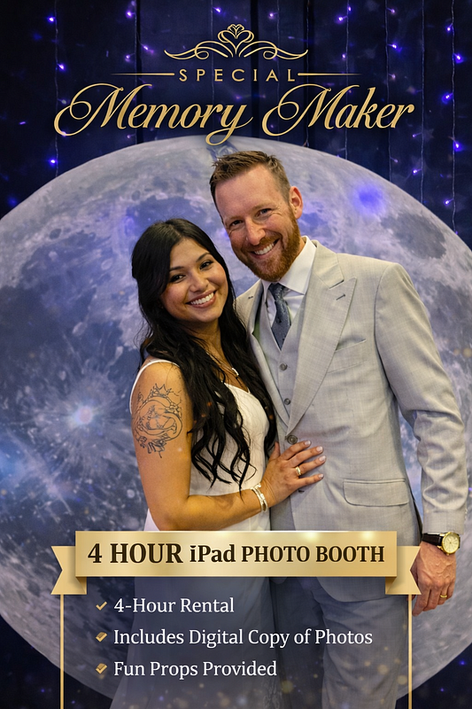 ⭐ 4 Hours – The Spotlight Experience (Most Popular)