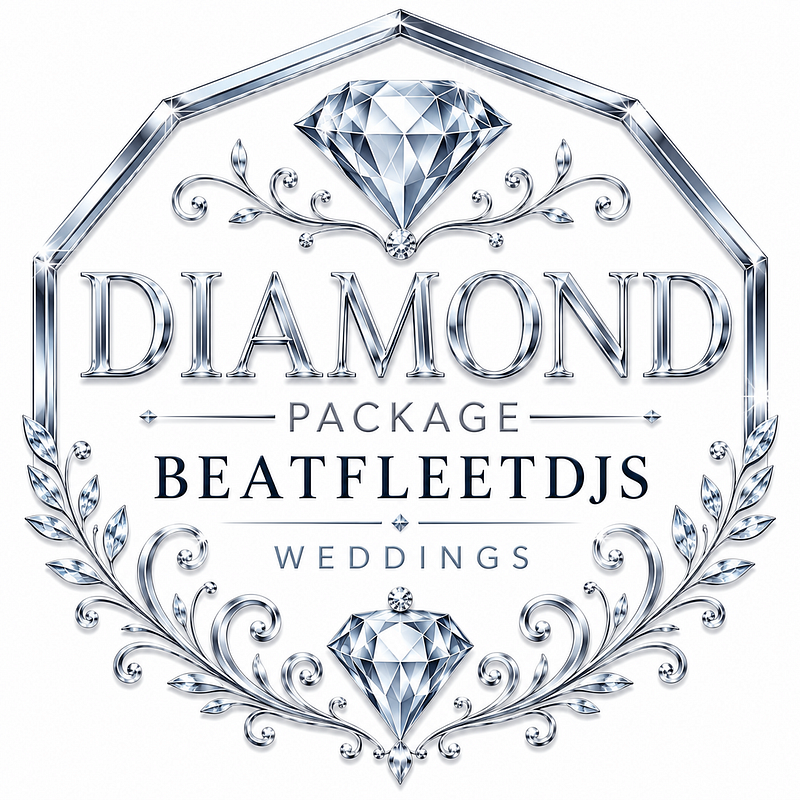 Diamond DJ Package (5 Finishing Touches)