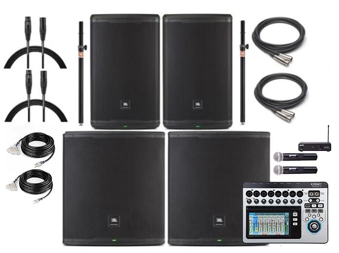 Full Audio Equipment 