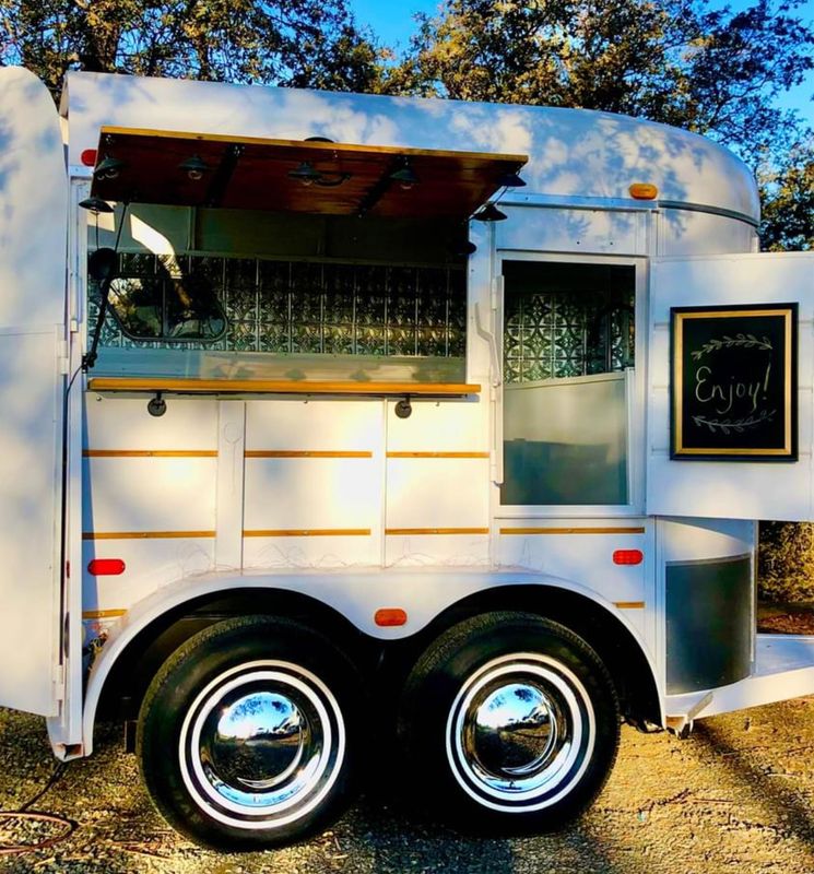 Slushy & Shaved Ice Trailer 4 Hour