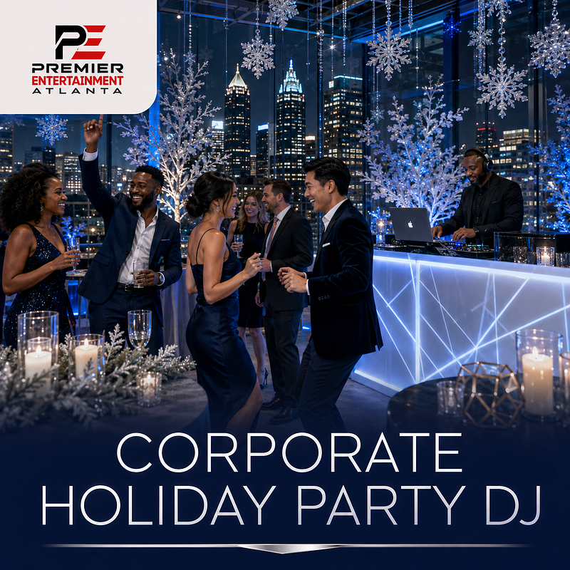 Corporate Holiday Party DJ
