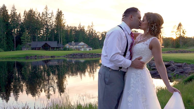 Standard Wedding Videography — 6 Hours