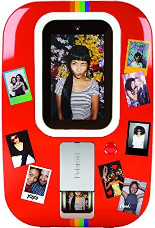 Polaroid Photo Booth System Rental